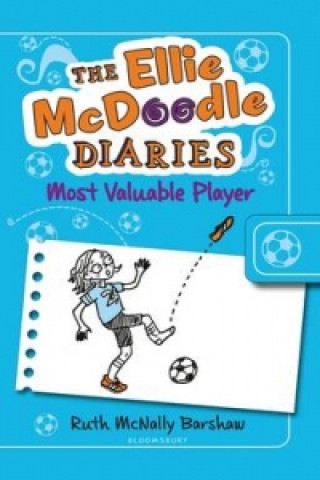 Książka Ellie McDoodle Diaries: Most Valuable Player Ruth McNally Barshaw