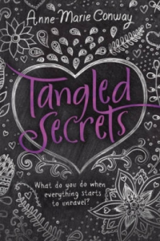 Kniha Tangled Secrets Anne-Marie Conway