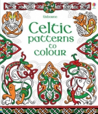 Buch Celtic Patterns to Colour Struan Reid