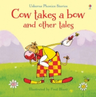 Carte Cow takes a bow and other tales Fred Blunt