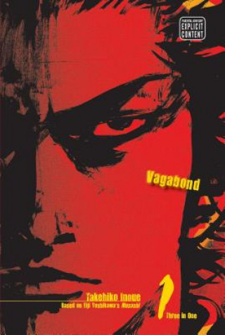 Könyv Vagabond (VIZBIG Edition), Vol. 1 Takehiko Inoue