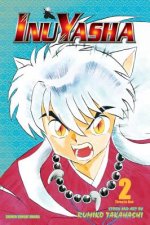 Könyv Inuyasha (VIZBIG Edition), Vol. 2 Rumiko Takahashi