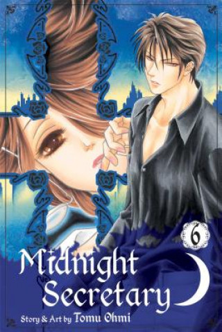 Kniha Midnight Secretary, Vol. 6 Tomu Ohmi
