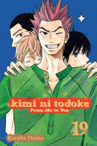 Könyv Kimi ni Todoke: From Me to You, Vol. 19 Karuho Shiina