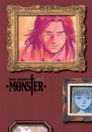 Carte Monster: The Perfect Edition, Vol. 1 Naoki Urasawa
