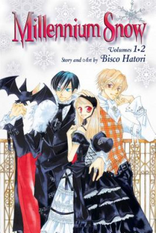 Kniha Millennium Snow (2-in-1 Edition), Vol. 1 Bisco Hatori