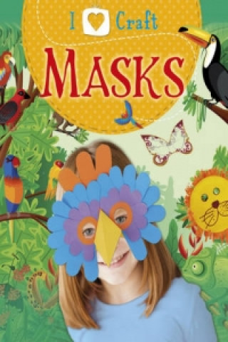 Buch Masks Rita Storey