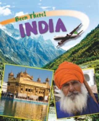 Книга Been There: India Annabel Savery