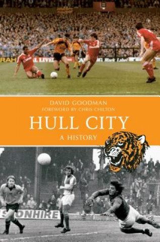 Könyv Hull City A History David Goodman