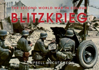 Kniha Blitzkrieg Ed Campbell McCutcheon