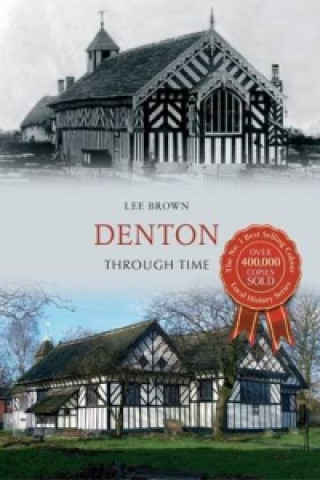 Book Denton Through Time Lee Brown