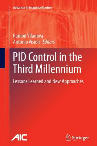 Könyv PID Control in the Third Millennium Ramon Vilanova