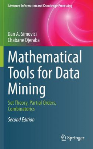 Kniha Mathematical Tools for Data Mining Dan A. Simovici