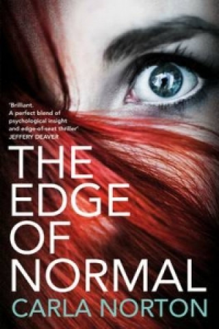 Βιβλίο Edge of Normal Carla Norton