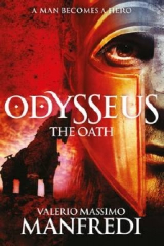 Buch Odysseus: The Oath Valerio Massimo Manfredi