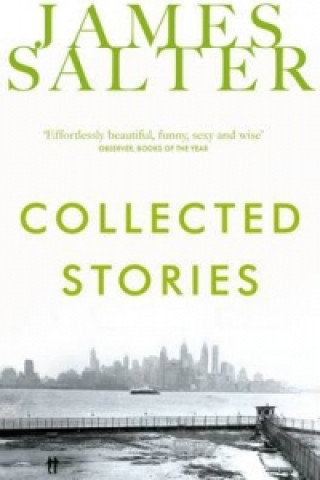 Książka Collected Stories James Salter