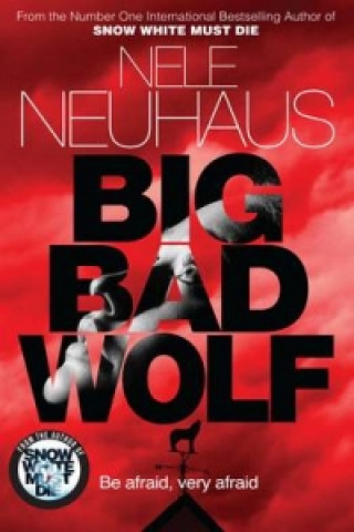 Könyv Big Bad Wolf Nele Neuhaus
