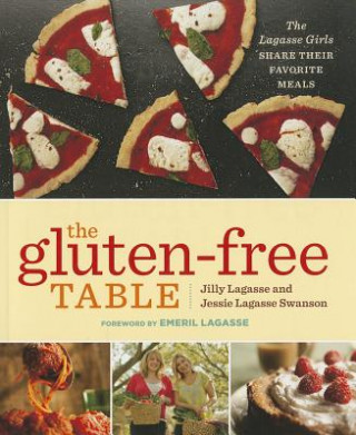 Libro Gluten-Free Table Jilly Lagasse