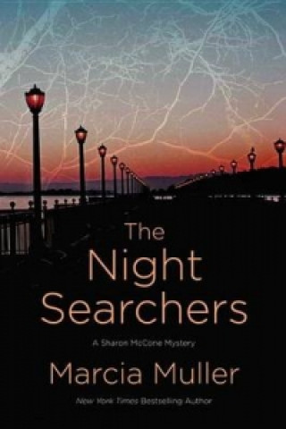 Libro Night Searchers Marcia Muller