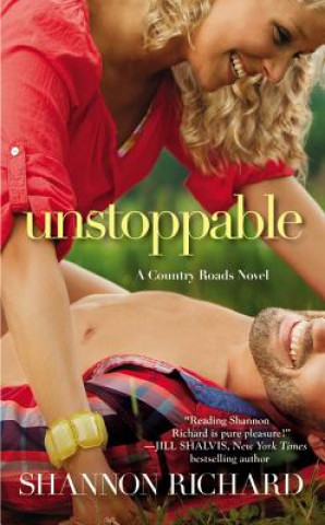 Boek Unstoppable Shannon Richard