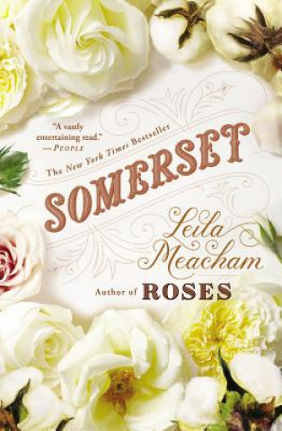 Kniha Somerset Leila Meacham