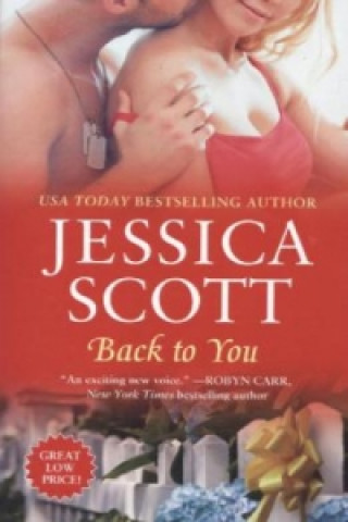 Libro Back To You Jessica Scott