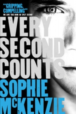 Libro Every Second Counts Sophie McKenzie