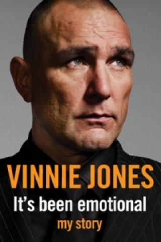 Könyv It's Been Emotional Vinnie Jones