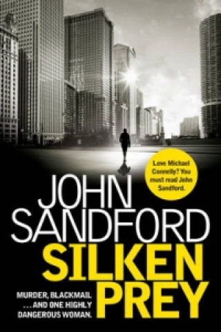 Kniha Silken Prey John Sandford