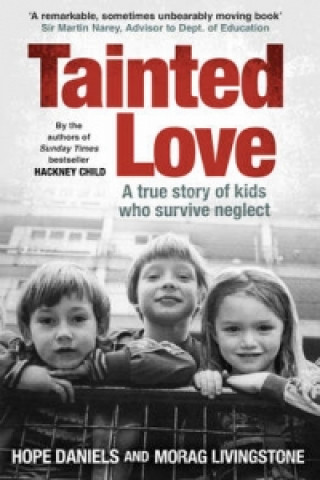 Knjiga Tainted Love Hope Daniels