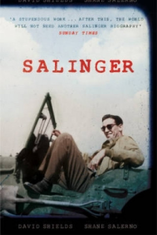 Book Salinger David Shields