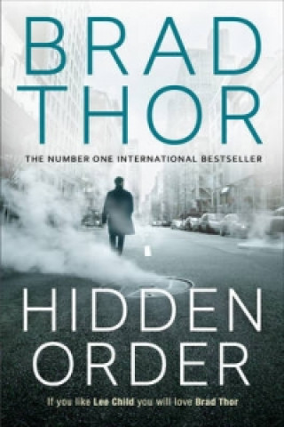 Carte Hidden Order Brad Thor