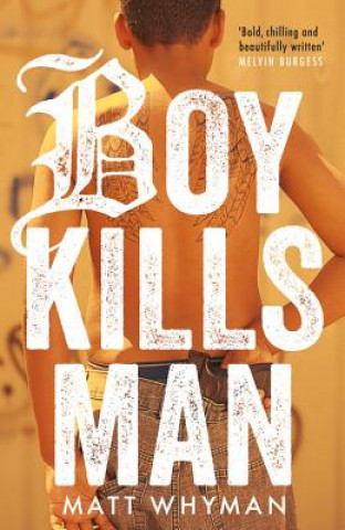 Boek Boy Kills Man Matt Whyman