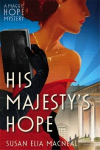 Kniha His Majesty's Hope Susan Elia MacNeal