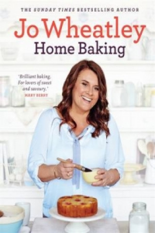 Book Home Baking Jo Wheatley