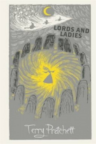 Książka Lords and Ladies Terry Pratchett