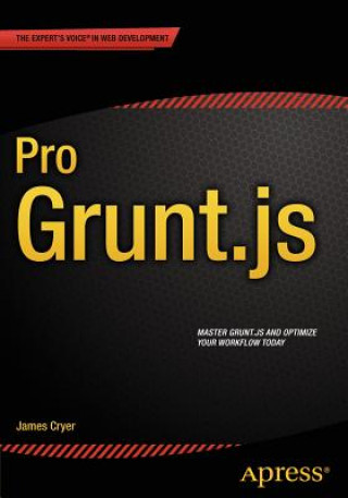 Könyv Pro Grunt.js 