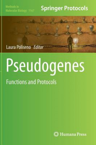 Libro Pseudogenes Laura Poliseno