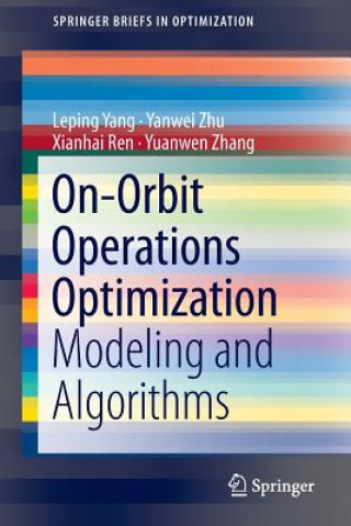 Carte On-Orbit Operations Optimization, 1 Yang Leping