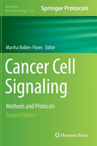 Buch Cancer Cell Signaling Martha Robles-Flores