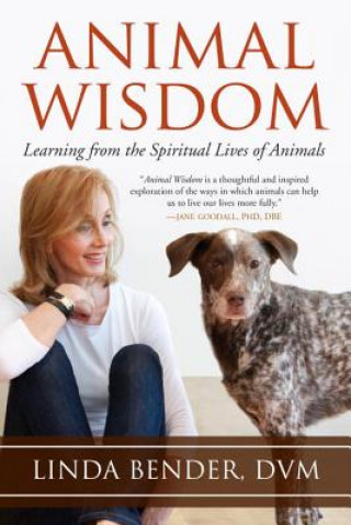 Kniha Animal Wisdom Linda Bender