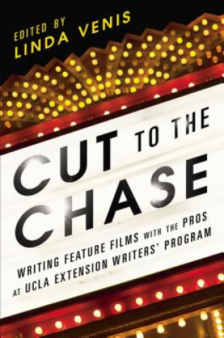 Könyv Cut to the Chase Linda Venis