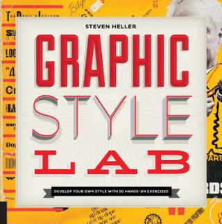 Livre Graphic Style Lab Steven Heller