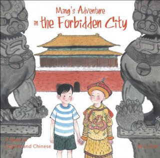Carte Ming's Adventure in the Forbidden City Li Jian