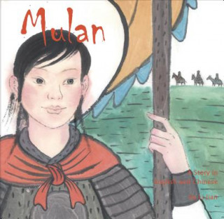 Kniha Mulan Li Jian