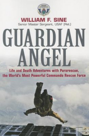 Kniha Guardian Angel William Sine