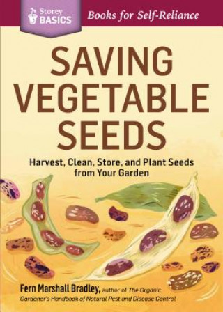 Carte Saving Vegetable Seeds Fern Marshall Bradley