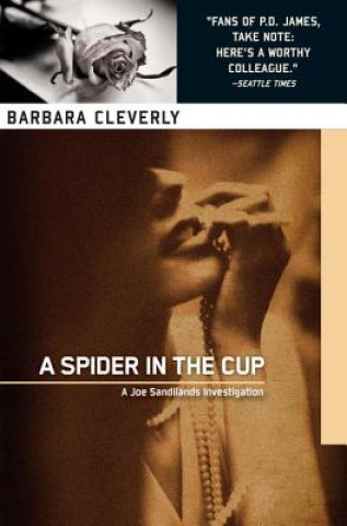 Книга Spider In The Cup Barbara Cleverly