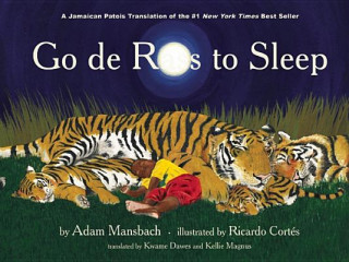 Könyv Go De Rass To Sleep Adam Mansbach