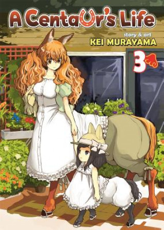 Книга Centaur's Life Kei Murayama